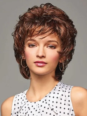Sonya Wig by Henry Margu