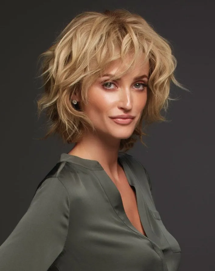 Sophia HT Wig by Jon Renau Exclusive | Remy Human Hair Hair | Average Cap
