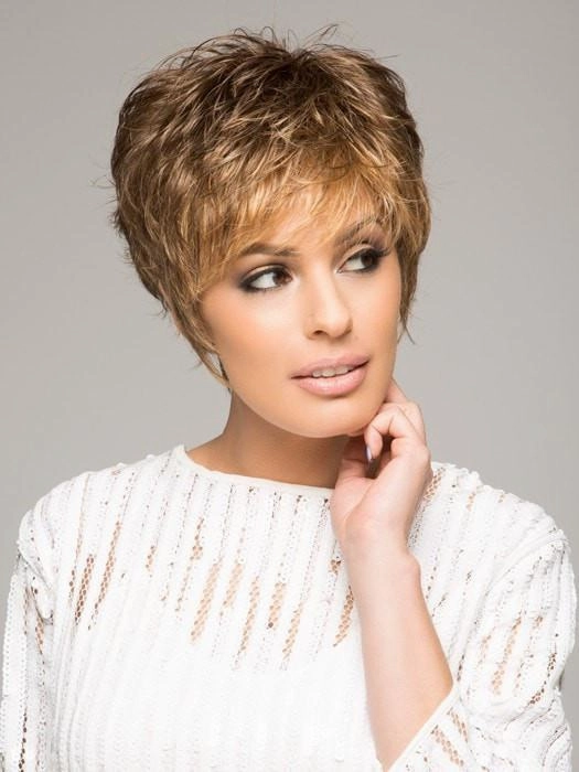 Sparkle Elite | Synthetic Lace Front Wig (Mono Top)