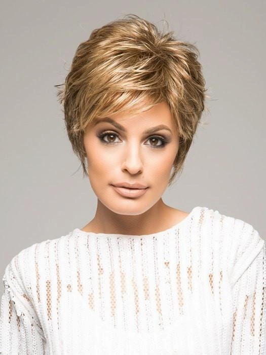 Sparkle Elite | Synthetic Lace Front Wig (Mono Top)