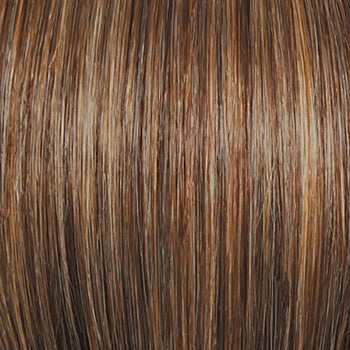 Special Effect Human Hair Top Piece - Raquel Welch