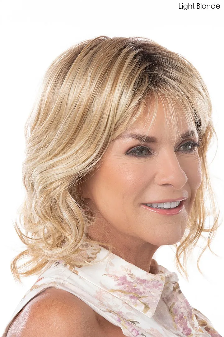 Spectacular Wig by Toni Brattin | Heat Friendly Synthetic Hair | Large Cap