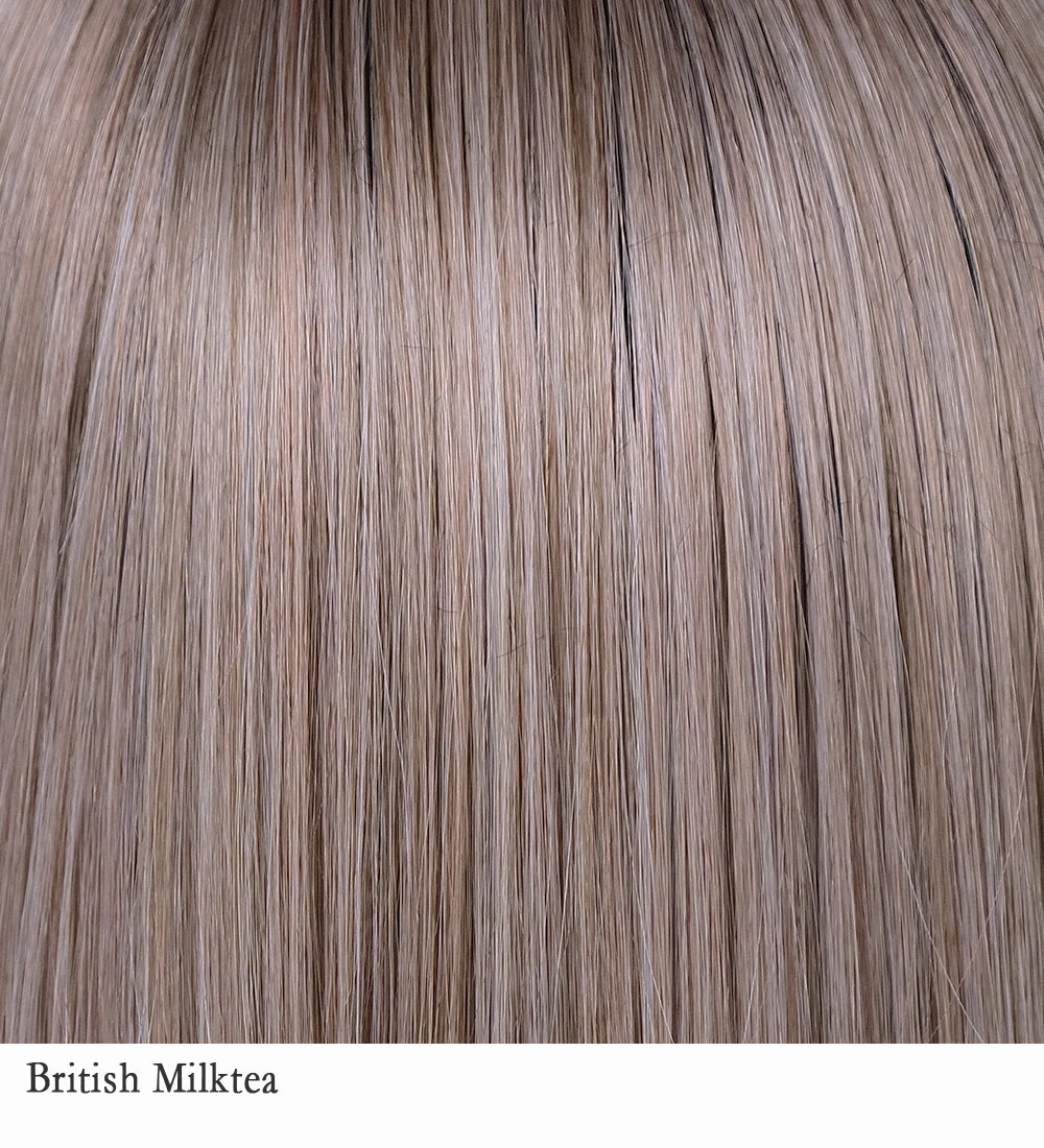 Spice Girl E by Belle Tress | Caf E Collection | Heat Friendly Synthetic