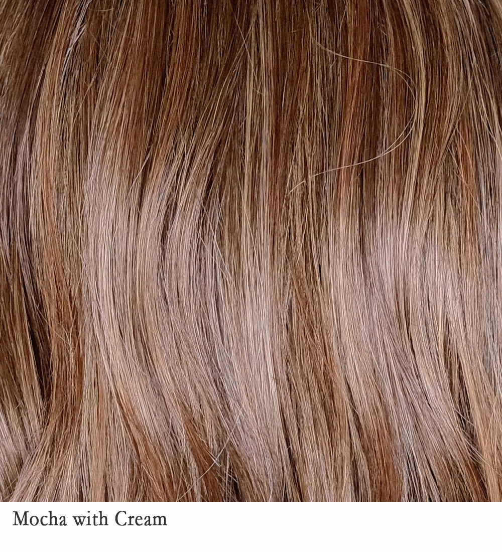 Spice Girl E by Belle Tress | Caf E Collection | Heat Friendly Synthetic