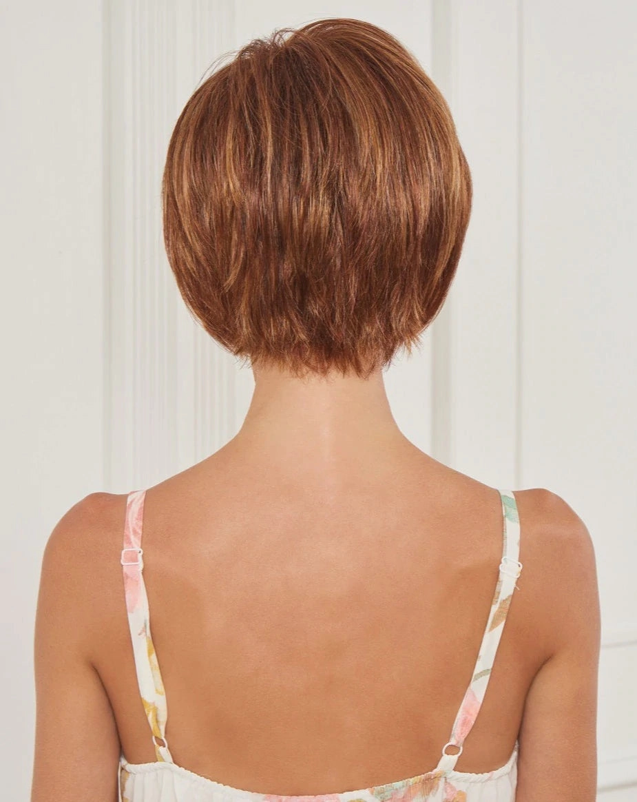 Spring Romance Wig by Gabor | Lace Front | Mono Part | Synthetic Fiber
