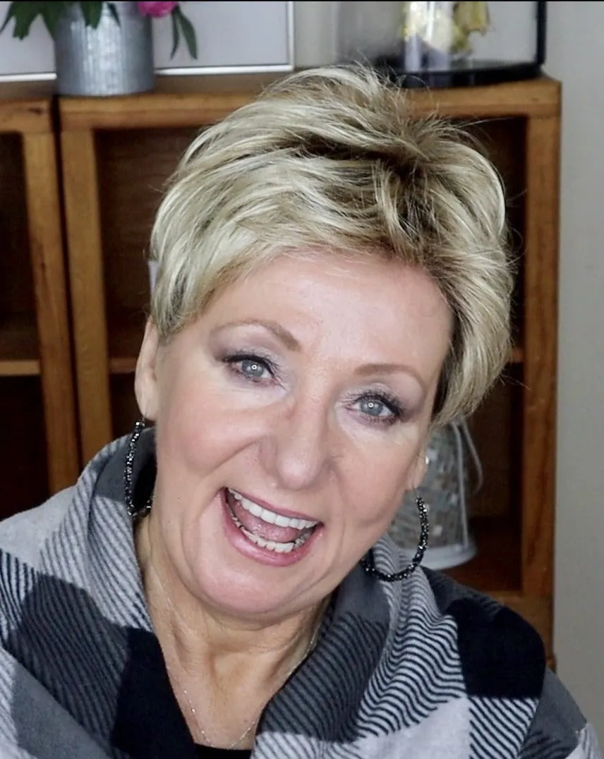 Stay Wig by Ellen Wille | Synthetic Hair | Petite/Average Cap