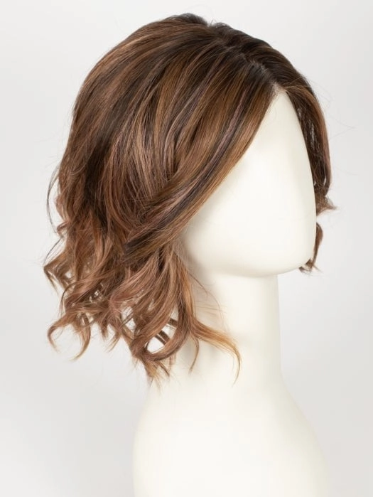 Stella | Synthetic Lace Front Wig (Mono Part)