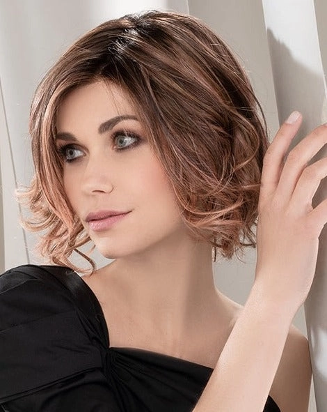 Stella Wig by Ellen Wille | Heat Friendly Synthetic Hair | Petite/Average Cap