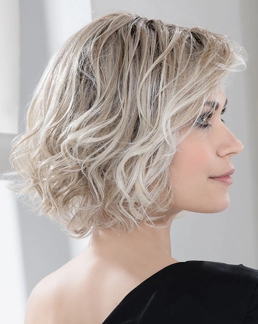 Stella Wig by Ellen Wille | Heat Friendly Synthetic Hair | Petite/Average Cap
