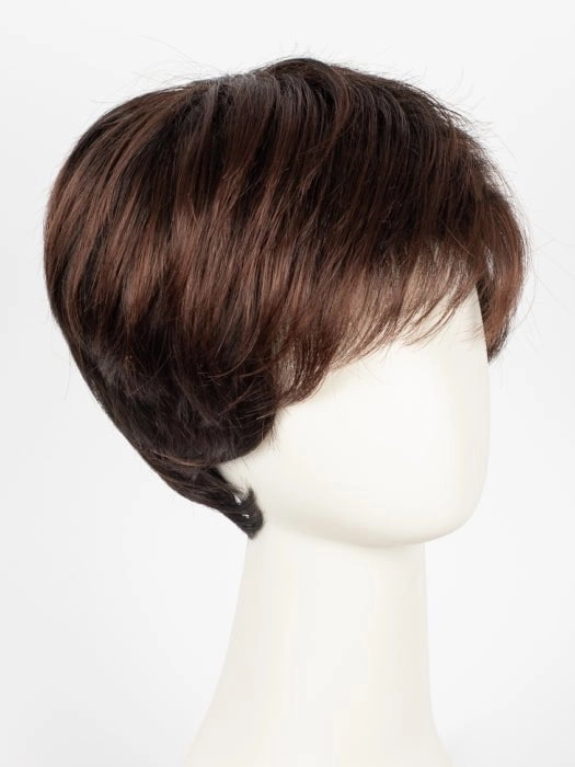 Stop Hi Tec | Short Synthetic Wig (Mono Crown)