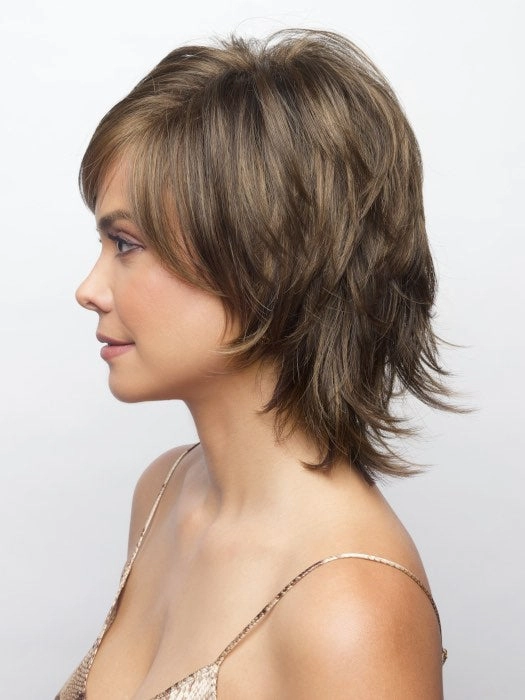 Storm Wig by Noriko | Basic Cap | Synthetic Fiber