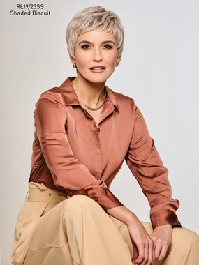 Straight Chic Wig by Raquel Welch | Signature | Heat Friendly Synthetic