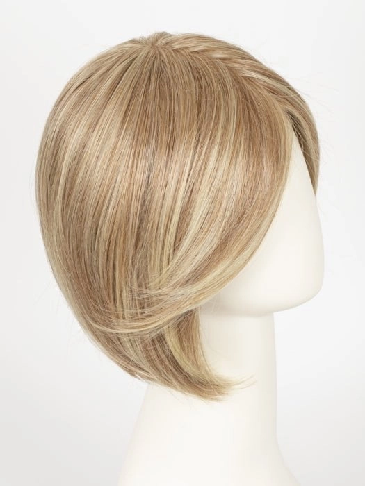 Straight Up With a Twist | HF Synthetic Lace Front Wig (Mono Top)