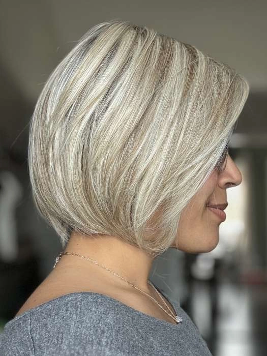 Straight Up With a Twist Elite | Synthetic Lace Front Wig (Hand-Tied)