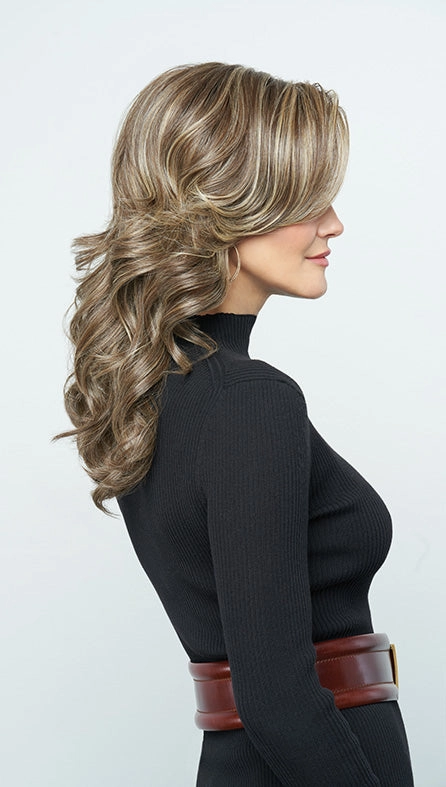 Stroke of Genius Wig by Raquel Welch | Heat Friendly Synthetic