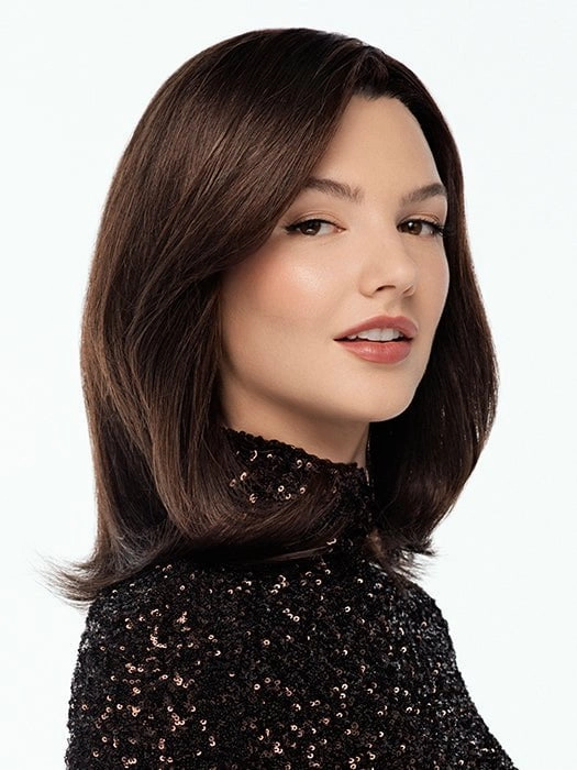 Stunning | Human Hair Lace Front Wig (Hand-Tied)