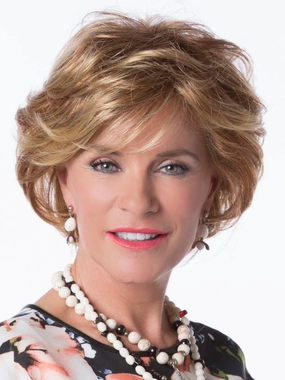 Stunning Wig by Toni Brattin | Regular Cap | Heat Friendly Synthetic