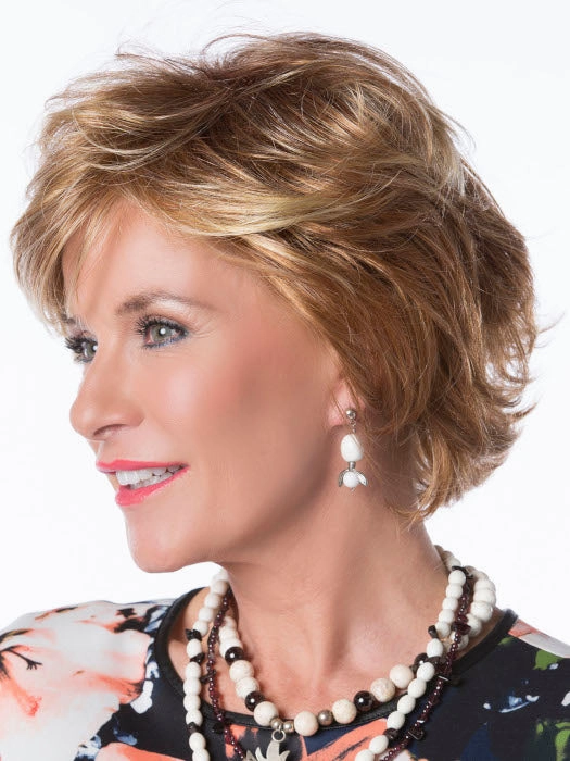 Stunning Wig by Toni Brattin | Regular Cap | Heat Friendly Synthetic