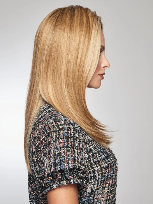 Style Forward 16" Topper by Raquel Welch | Topper | Heat Friendly Synthetic