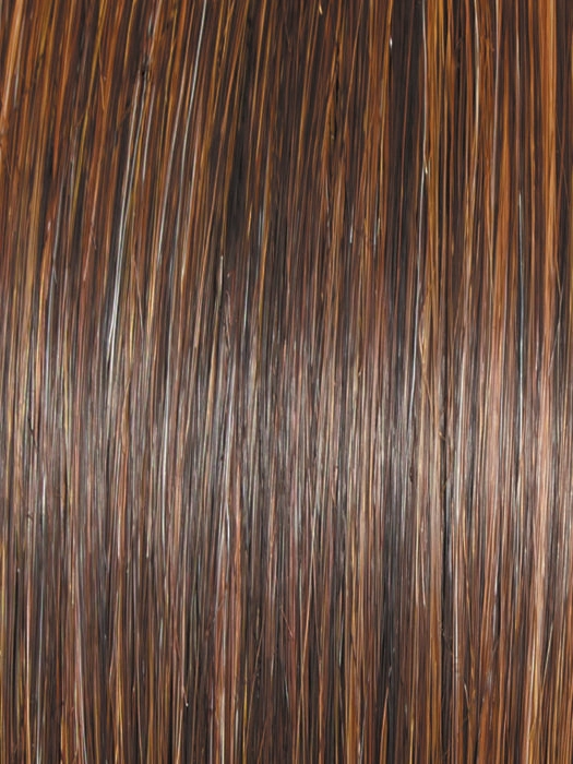 Style Forward 16" Topper by Raquel Welch | Topper | Heat Friendly Synthetic