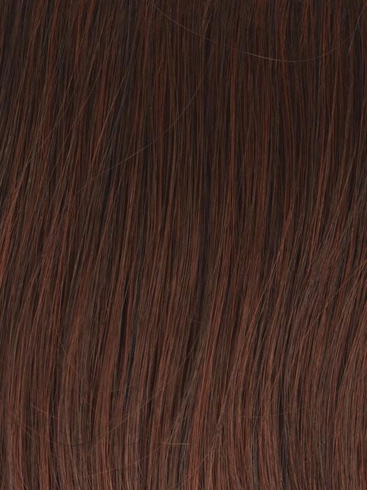 Stylish Flair | Synthetic Lace Front Wig (Mono Part)