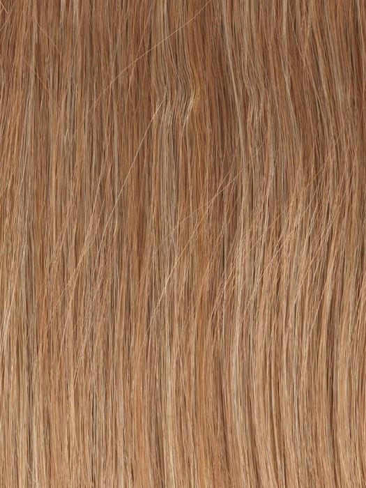 Stylish Flair | Synthetic Lace Front Wig (Mono Part)