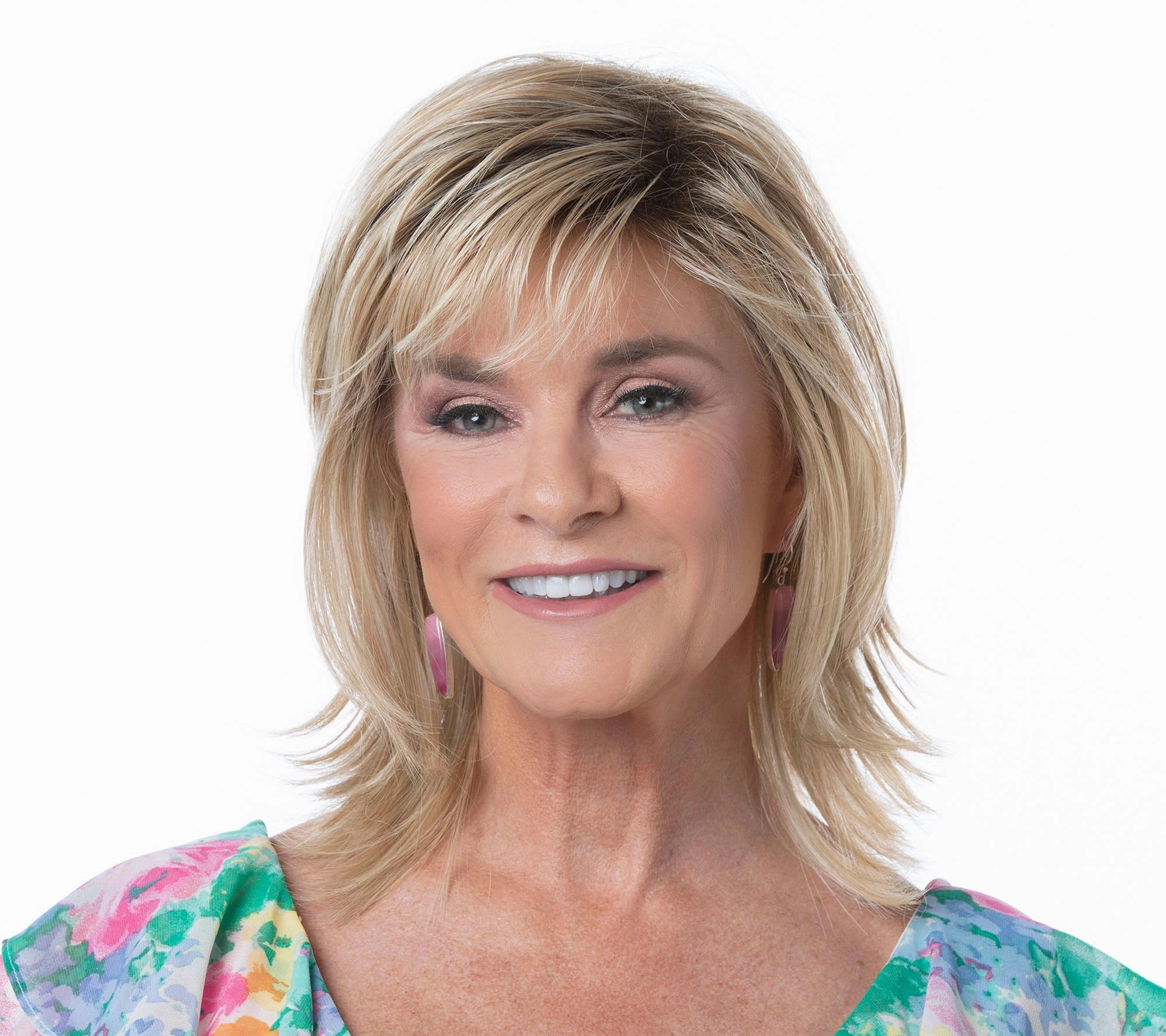 Stylish Shag by Toni Brattin | Plus Cap | Heat Friendly Synthetic