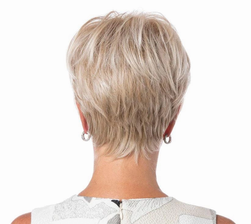 Stylishly Savvy Large Wig by Toni Brattin | Heat Friendly Synthetic (Basic Cap)