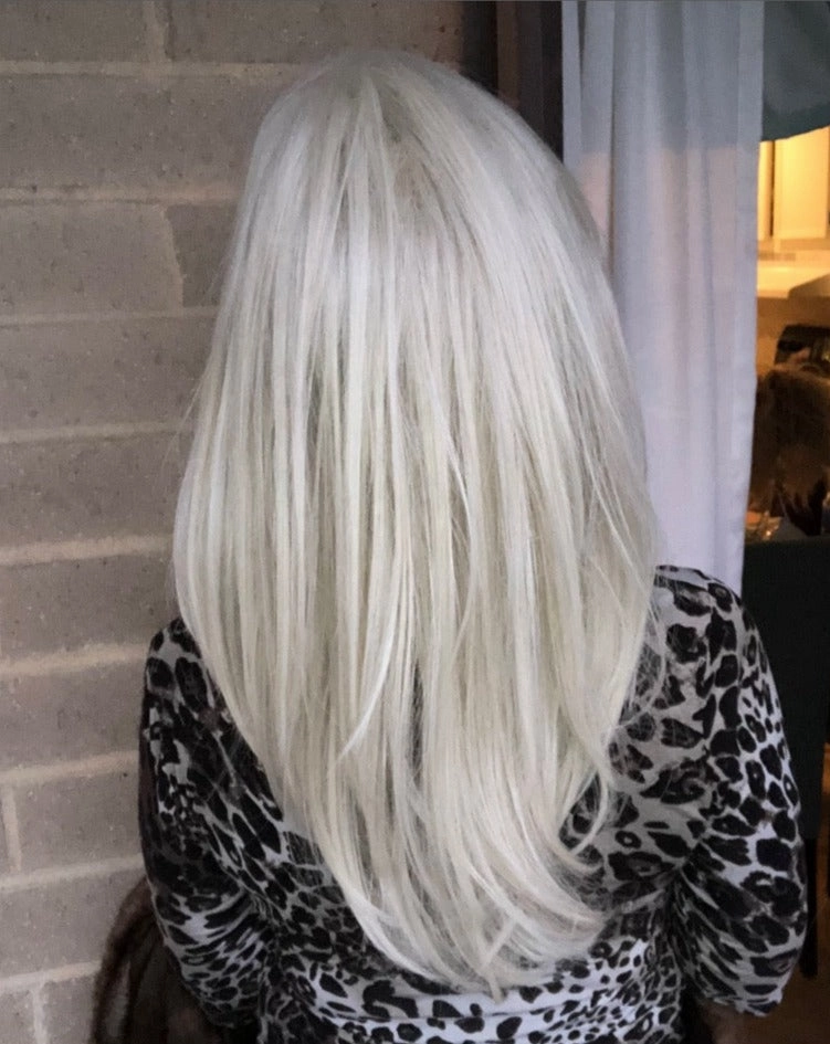 Sugar Rush Wig by Belle Tress | Heat Friendly Synthetic Hair | Average Cap