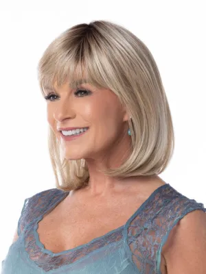 Supreme Bob Wig by Toni Brattin | Regular Cap | Heat Friendly Synthetic