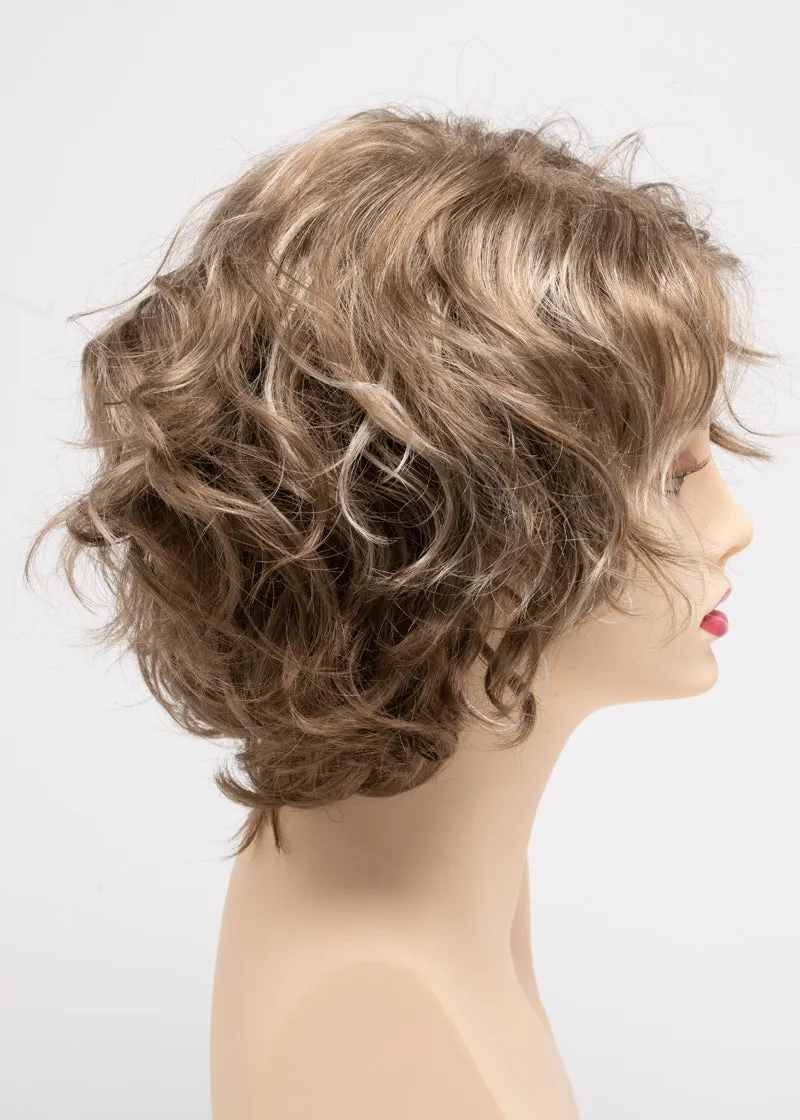 Suzi Wig by Envy | Synthetic Hair | Average Cap