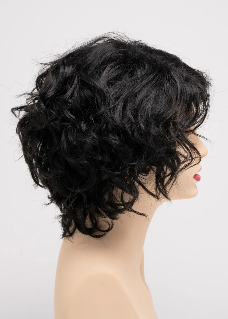 Suzi Wig by Envy | Synthetic Hair | Average Cap