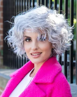 Suzi Wig by Envy | Synthetic Hair | Average Cap