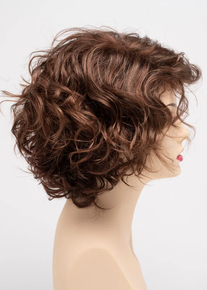 Suzi Wig by Envy | Synthetic Hair | Average Cap