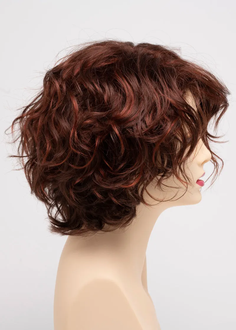 Suzi Wig by Envy | Synthetic Hair | Average Cap
