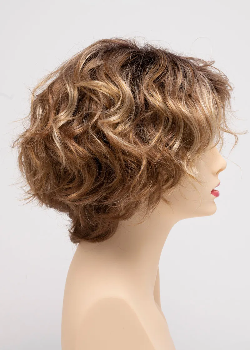 Suzi Wig by Envy | Synthetic Hair | Average Cap