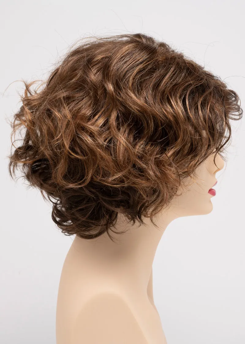 Suzi Wig by Envy | Synthetic Hair | Average Cap