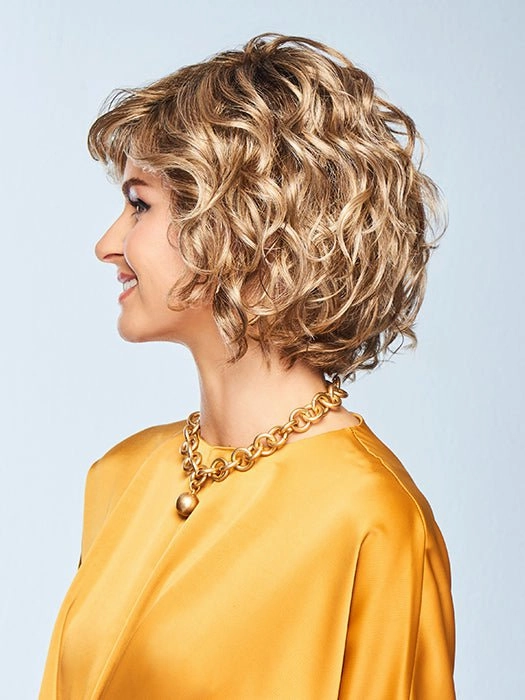 Sweet Talk Luxury | Synthetic Lace Front Wig (Hand-Tied Top)