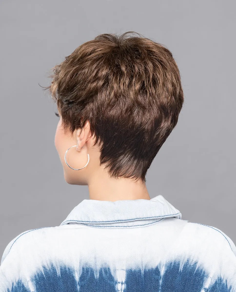 Tab Wig by Ellen Wille | Synthetic Hair | Petite/Average Cap