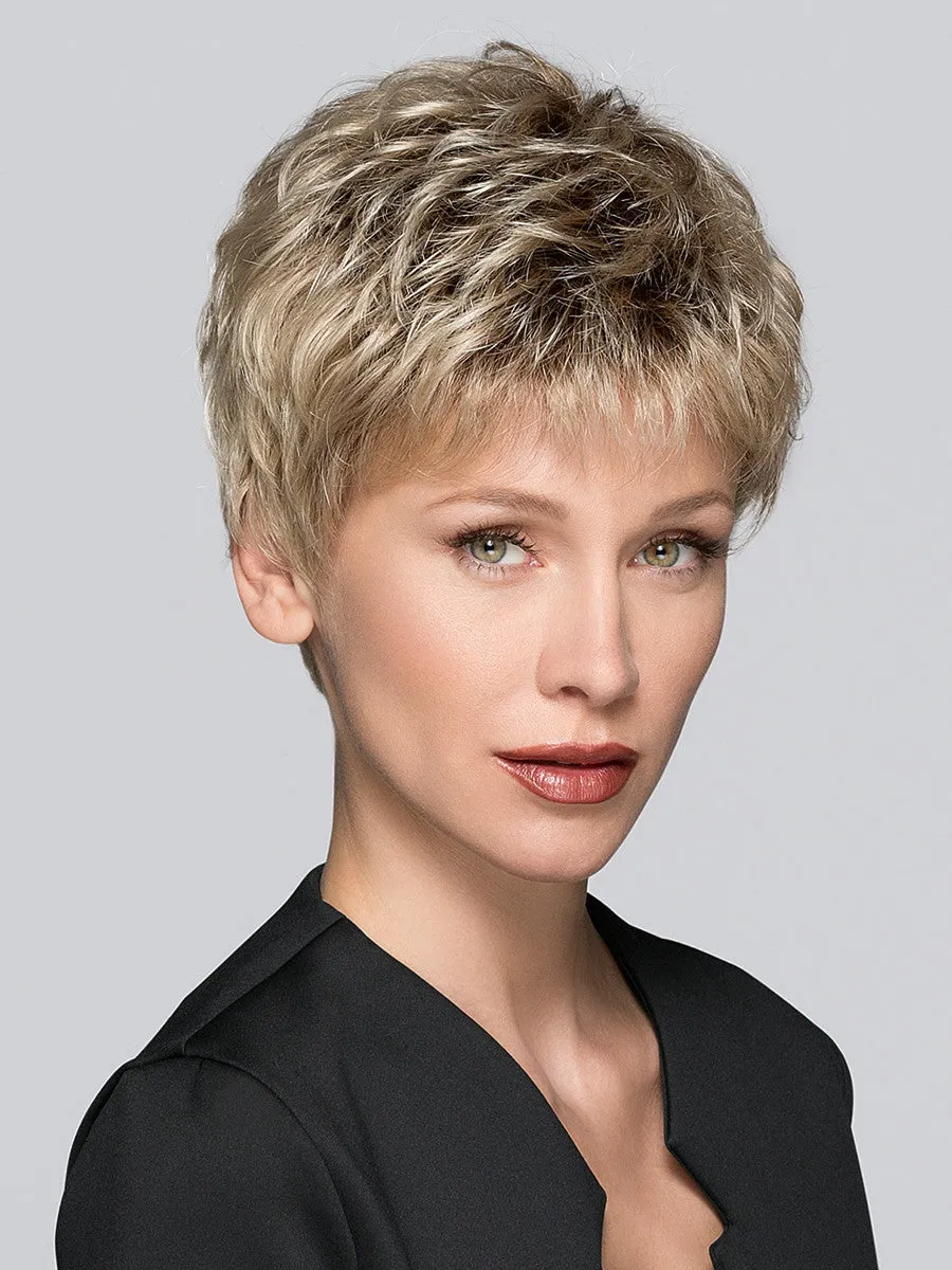 Tab Wig by Ellen Wille | Synthetic Hair | Petite/Average Cap