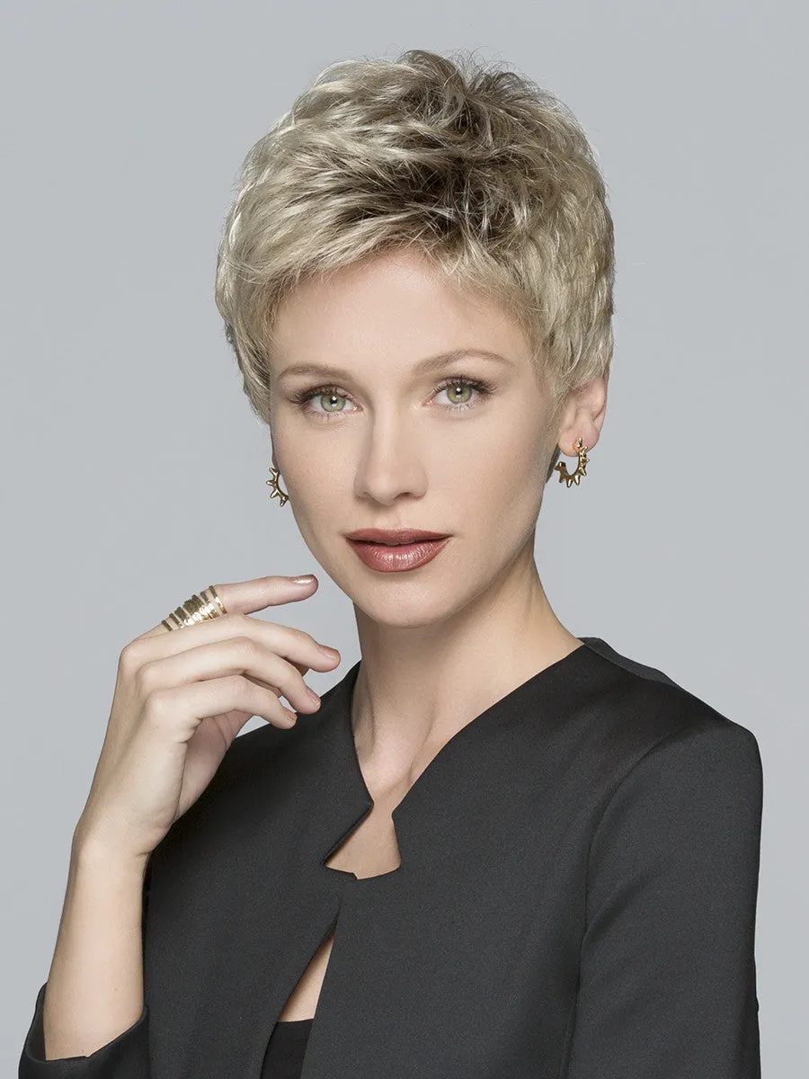 Tab Wig by Ellen Wille | Synthetic Hair | Petite/Average Cap