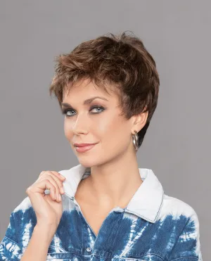 Tab Wig by Ellen Wille | Synthetic Hair | Petite/Average Cap