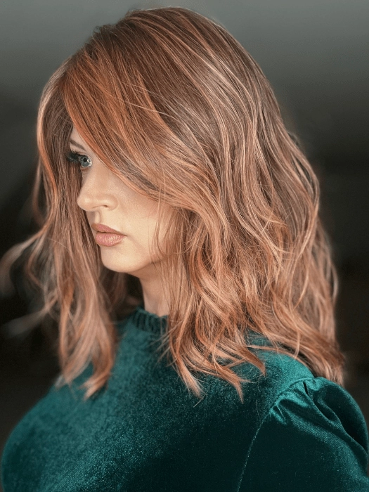 Tabu | HF Synthetic Lace Front Wig (Mono Crown)