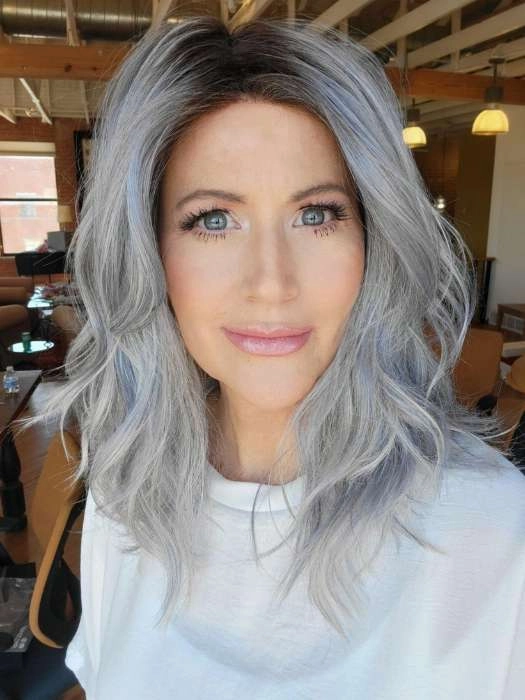 Tabu | HF Synthetic Lace Front Wig (Mono Crown)