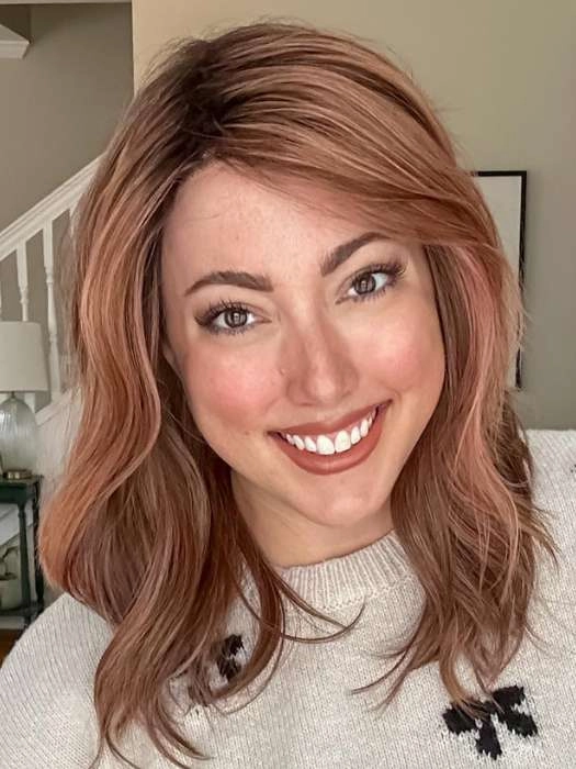 Tabu | HF Synthetic Lace Front Wig (Mono Crown)