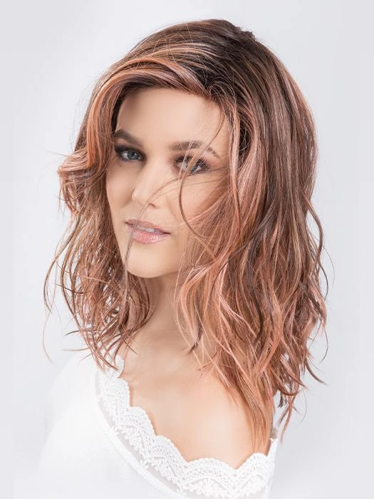 Tabu | HF Synthetic Lace Front Wig (Mono Crown)