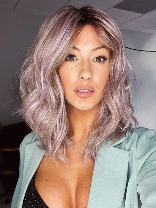 Tabu | HF Synthetic Lace Front Wig (Mono Crown)