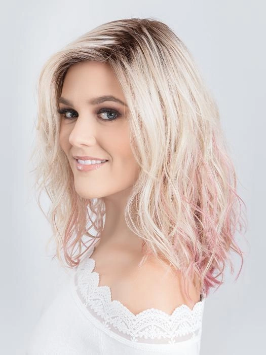 Tabu | HF Synthetic Lace Front Wig (Mono Crown)