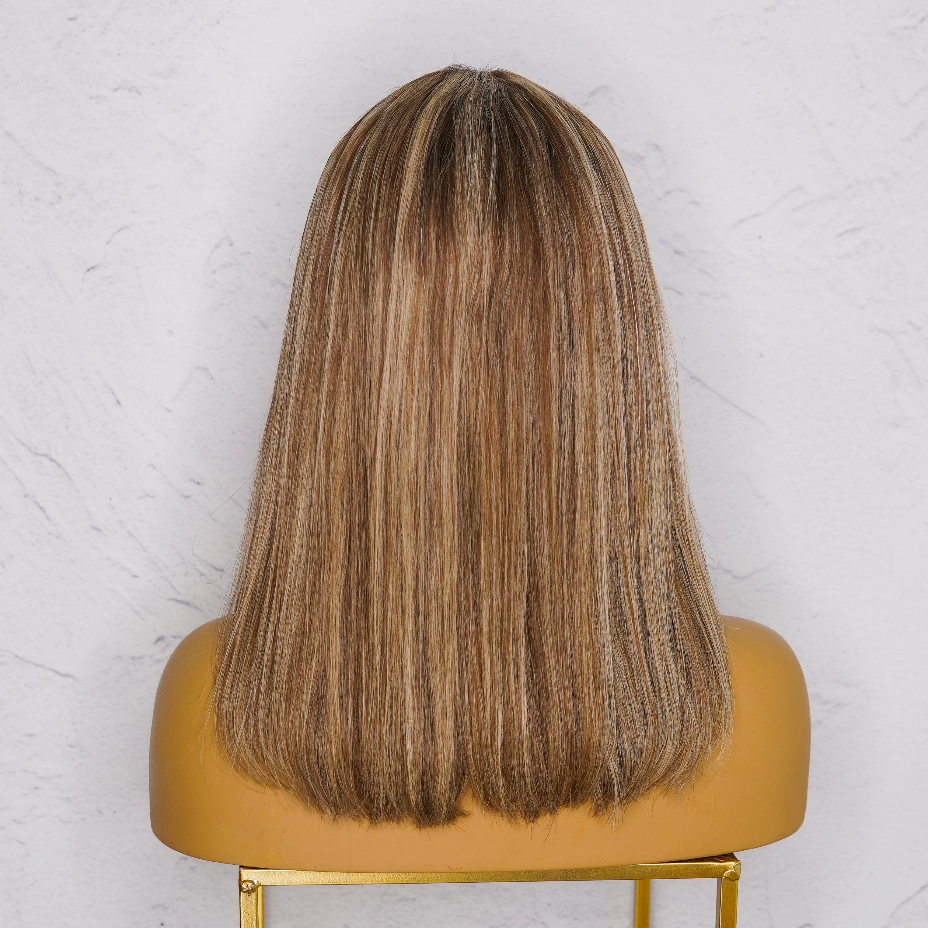 TANA Human Hair Lace Front Wig