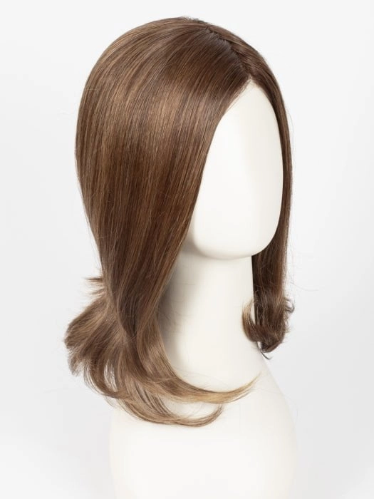 Taste | Human Hair/Synthetic Blend Lace Front Wig (Mono Part)